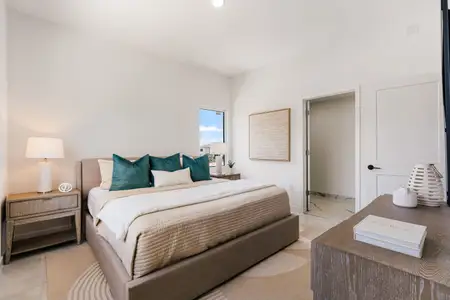 New construction Townhouse house 34251 SW 192nd Ave, Florida City, FL 33034 plan Model 1 - image 6