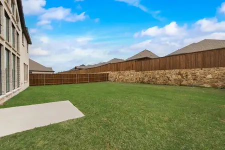 New construction Single-Family house 1431 Potenza Wy, Fate, TX 75087 plan Grand Monterra II - image 2