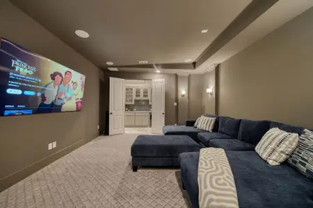 New construction Single-Family house 1783 Lake Crest Ln, Friendswood, TX 77546 - image 6