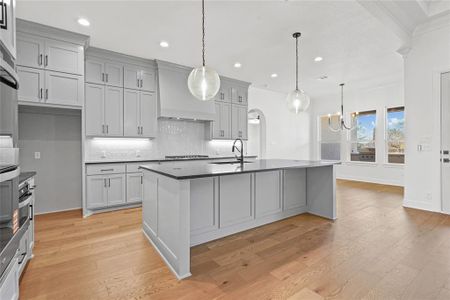 New construction Single-Family house 1001 Tobey Ct, Aledo, TX 76008 plan Plan Unknown - image 11