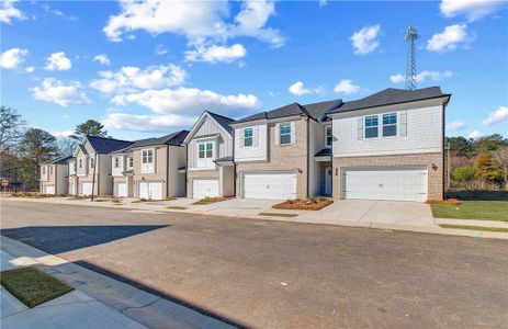 New construction Condo house 312 Shine Dr, Stockbridge, GA 30281 null- photo 29 29