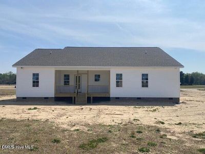 New construction Single-Family house 7690 New Sandy Hill Church Rd, Sims, NC 27880 - image