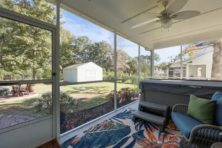 New construction Single-Family house 2021 Kings River Trl, Hollywood, SC 29449 - image 4