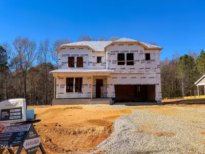 New construction Single-Family house 726 Beacon Hill Rd, Unit 50, Lillington, NC 27546 - image