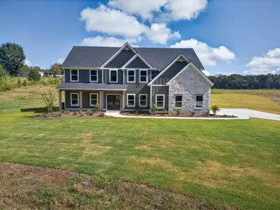 New construction Single-Family house 3267 W Hwy 5, Bowdon, GA 30108 plan Bellhaven - image
