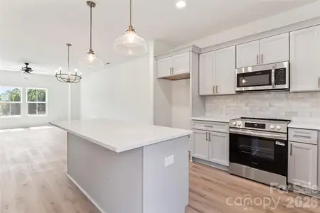 New construction Townhouse house 422 Bogue Dr, Unit 22, Fort Mill, SC 29708 - image 9