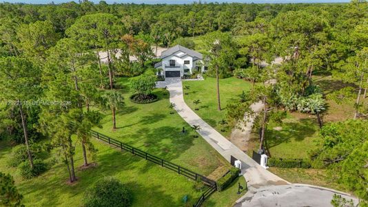 New construction Single-Family house 12725 Mallard Creek Dr, Palm Beach Gardens, FL 33418 - image