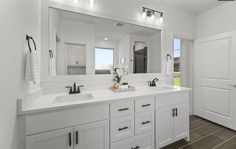 New construction Single-Family house 775 Water View Dr, Lavon, TX 75166 plan Grady - image 17