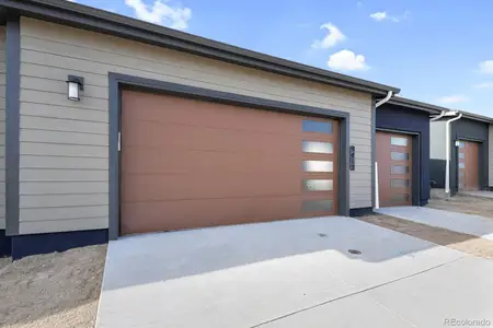 New construction Single-Family house 9412 Roseate Vw, Colorado Springs, CO 80924 - image