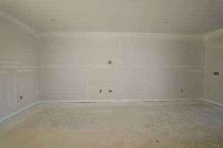 New construction Townhouse house 2454 Englemann Dr, New Hill, NC 27562 Mimosa - Interior Home - Townhome Series- photo 46 46