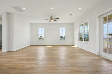 New construction Single-Family house 26726 Estuary Dr, Galveston, TX 77554 null- photo 3 3