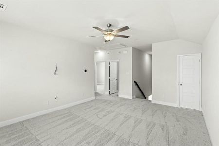 New construction Single-Family house 808 Stone Eagle Dr, Azle, TX 76020 plan Cherry - image 16