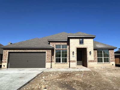 New construction Single-Family house 1830 Sudbury Dr, Cleburne, TX 76033 Concept 2464- photo 2 2