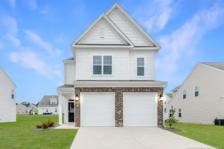 New construction Single-Family house 37 Furley (Homesite 38) St, Sanford, NC 27330 - image