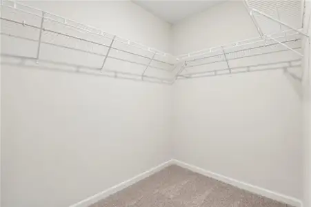 New construction Townhouse house 6379 Towhee Wy, Morrow, GA 30260 plan The Newbury - image 17