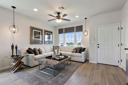 New construction Condo house 17930 Giglio Way, Pflugerville, TX 78660 Andrews- photo 2 2