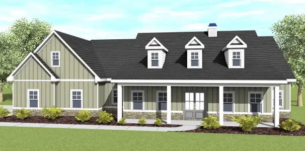 Wellborn by JR Homes in Newnan - image 5