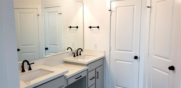 New construction Single-Family house 10611 Hidden Rock Dr, Missouri City, TX 77459 Donley- photo 22 22