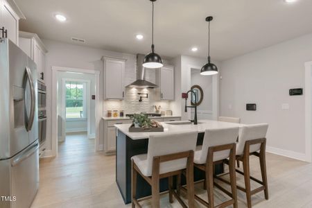 New construction Single-Family house 87 Addison Pond Ct, Zebulon, NC 27597 null- photo 11 11