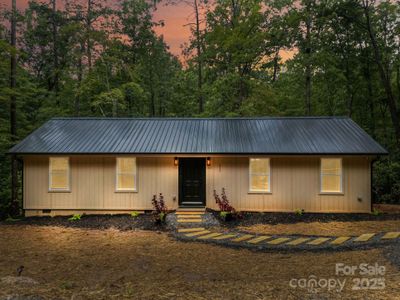 New construction Single-Family house 257 Roadrunner Cir, Lake Lure, NC 28746 - image