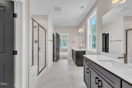 New construction Single-Family house 9169 Dupree Meadow Dr, Angier, NC 27501 plan The Sutton - image 9