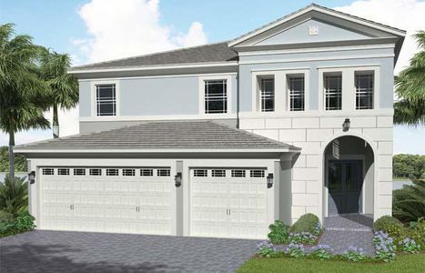 New construction Single-Family house 16610 Town Center Pkwy N, Westlake, FL 33470 null- photo 0