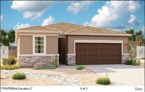 New construction Single-Family house 48624 N Curro Road, Gold Canyon, AZ 85118 - photo 0