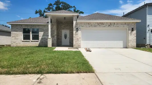 New construction Single-Family house 20906 Brannon Hill Ln, Humble, TX 77338 - image
