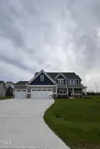 New construction Single-Family house 234 Crystal Springs Way, Benson, NC 27504 - photo 0