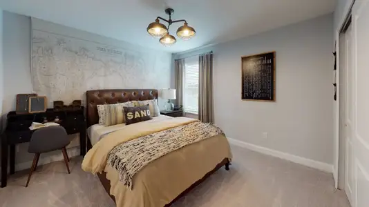 SilverLeaf: Silver Meadows 50s by Lennar in St. Augustine - photo 24 24