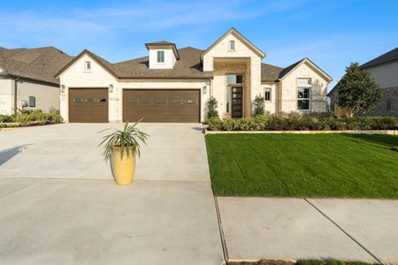 New construction Single-Family house 105 McNaughton Drive, Liberty Hill, TX 78642 - photo 0