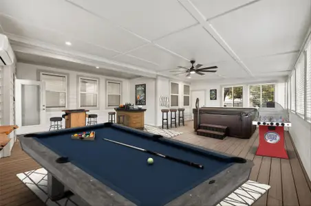 New construction Single-Family house 21208 Santa Rosa Ave, Lago Vista, TX 78645 - image 19