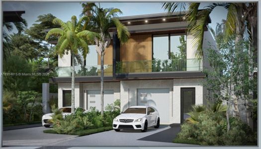 New construction Townhouse house 207 Ne 17Th Ave, Fort Lauderdale, FL 33301 - image