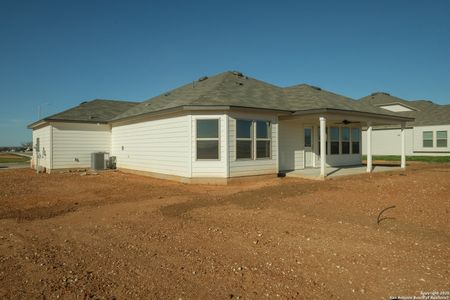 New construction Single-Family house 9302 Bronze Cyn, San Antonio, TX 78002 null- photo 10 10