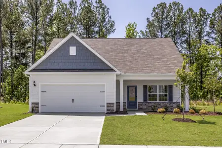New construction Single-Family house 1004 Rhino Bnd, Oxford, NC 27565 - image
