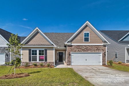 New construction Single-Family house 8356 Acadia Pkwy, Sherrills Ford, NC 28609 null- photo 0 0