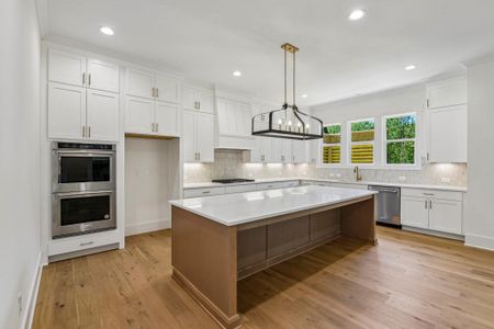 New construction Single-Family house 9150 Greenway Ct, Gainesville, GA 30506 plan Chatsworth - image 16