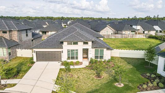 New construction Single-Family house 10383 Bayou Oaks Dr, Conroe, TX 77385 null- photo 0 0