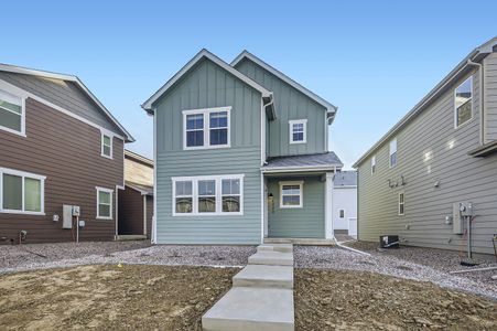 New construction Single-Family house 5914 Flying Mallard Dr, Fort Collins, CO 80528 Pine- photo 0 0