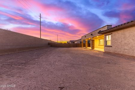 New construction Single-Family house 21107 E Diana Wy, Queen Creek, AZ 85142 plan Amarante - image 19