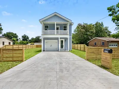 New construction Single-Family house 2629 Bonds Ave, North Charleston, SC 29405 - image