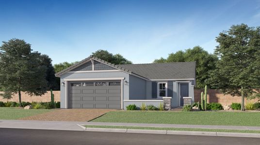 New construction Single-Family house 9941 Dutchman Dr, Apache Junction, AZ 85120 plan Jerome Plan 3563 - image