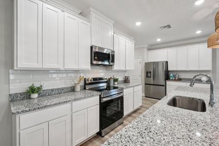 New construction Single-Family house 11 Pheasant Dr, Palm Coast, FL 32164 plan Drexel - image 14