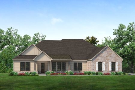 New construction Single-Family house Van Alstyne, TX 75495 null- photo 0 0