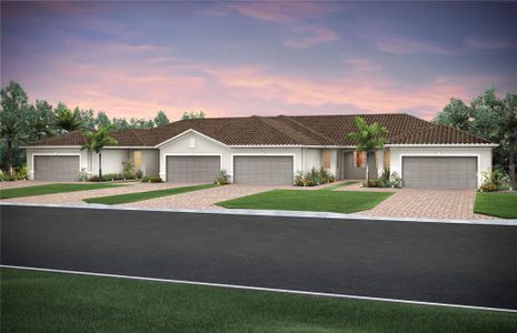 New construction Single-Family house 7625 Summerland Cove, Lakewood Ranch, FL 34202 - photo 0