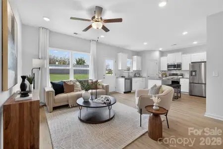 New construction Single-Family house 344 Kelly Ave, Mooresville, NC 28115 - image 4
