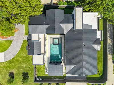 New construction Single-Family house 5510 Caladium Dr, Dallas, TX 75230 - image