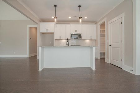 New construction Single-Family house 107 Maple View Drive, Carrollton, GA 30117 Cedar- photo 7 7