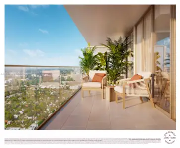 New construction Condo house 3501 Ne 1St Ave, Unit 3508, Miami, FL 33137 - image