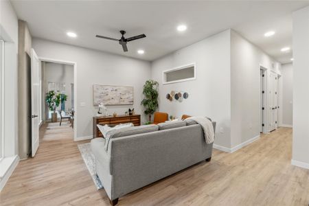 New construction Condo house 4510 Terry-O Ln, Unit 126, Austin, TX 78745 - image 11